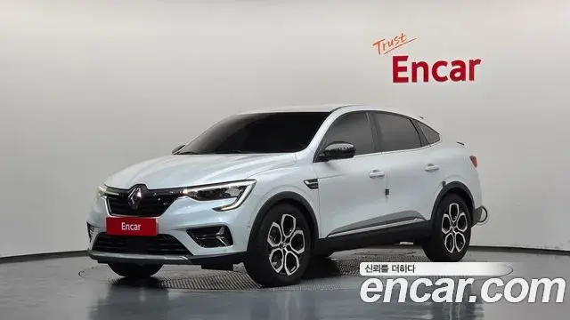 Renault Korea XM3 1.3 TCe RE Inspire 2023