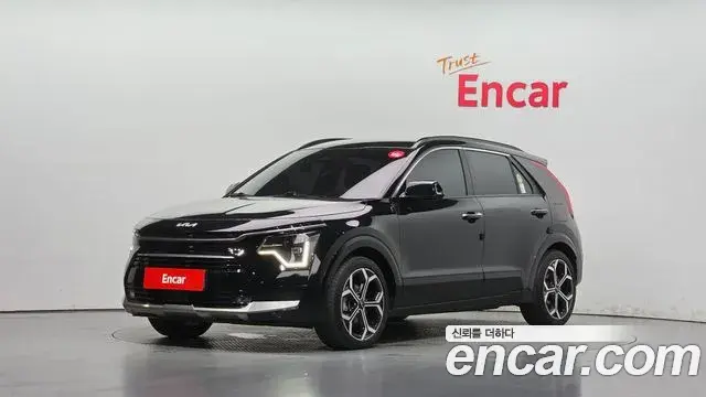 Kia Niro Prestige 2022