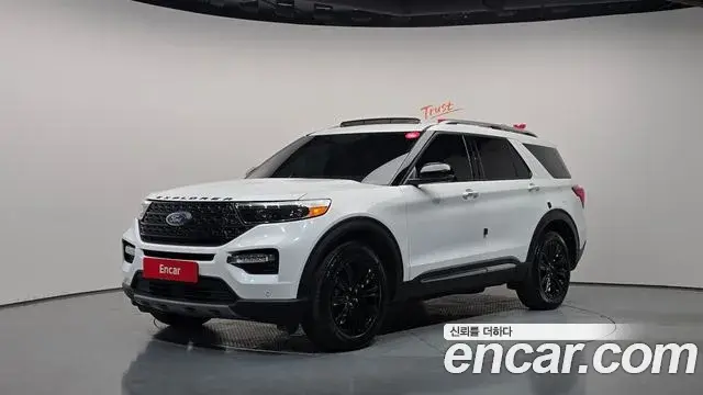 Ford Explorer 2.3 LimIted 4WD 2022