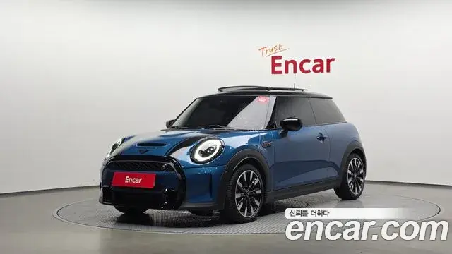 Mini Cooper Classic Third Generation 2022