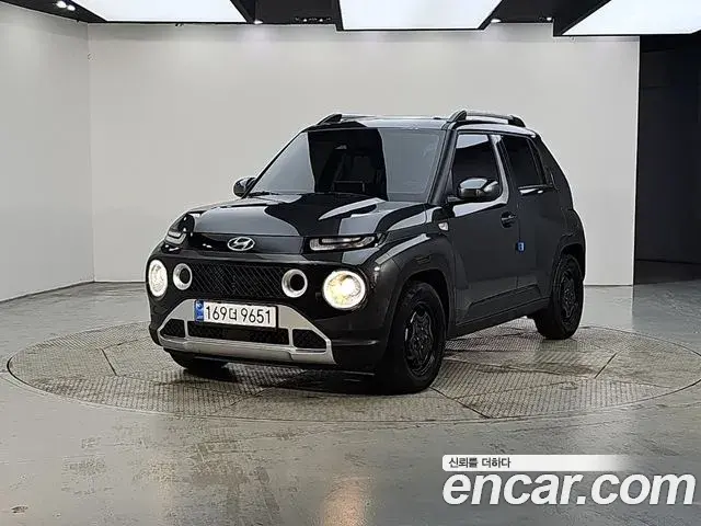 Hyundai Casper Turbo The Essential 2023