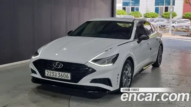 Hyundai Sonata 2.0 Modern 2022
