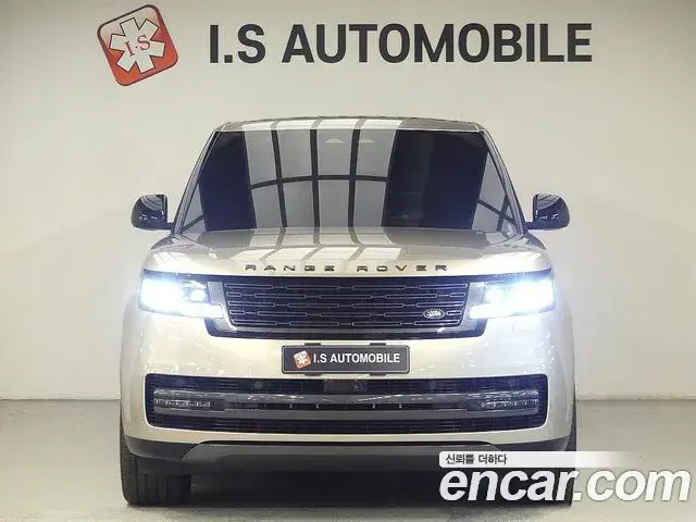 Land Rover Range Rover P530 Autobiography Long Wheel Base 2024
