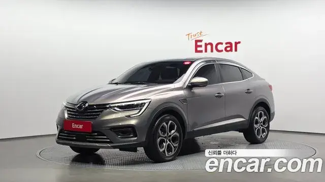 Renault Korea XM3 1.3 TCe RE 2020