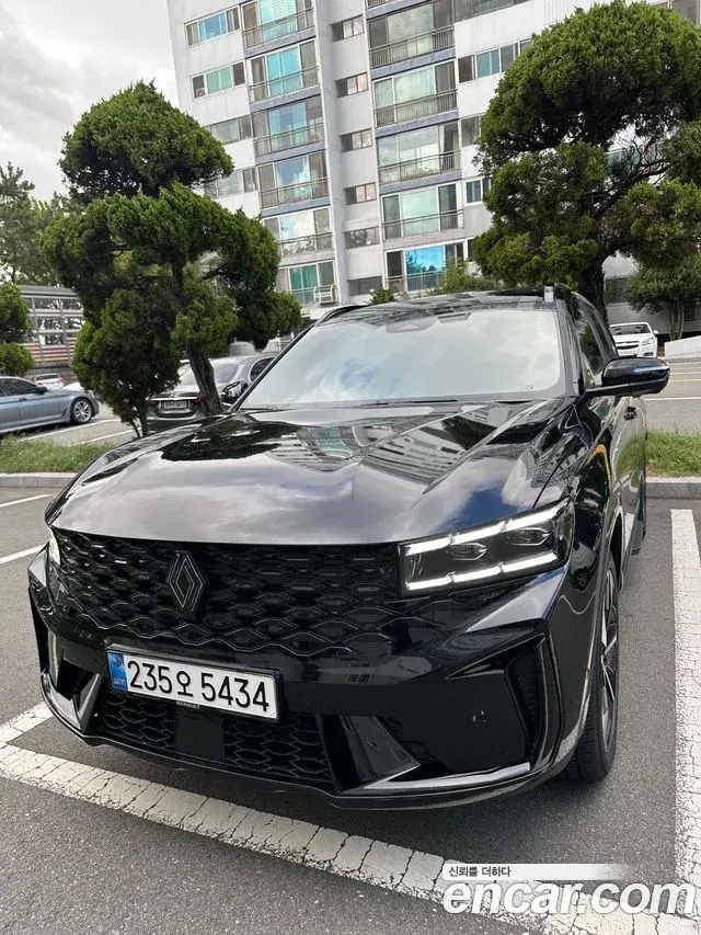 Renault Korea Grand Koleos 1.5 E-TECH Iconic 2WD 2025