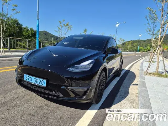 Tesla Model Y Long Range AWD 2022