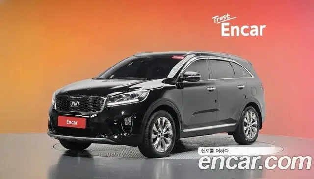 Kia Sorento Diesel 2.0 2WD Noblesse 2019