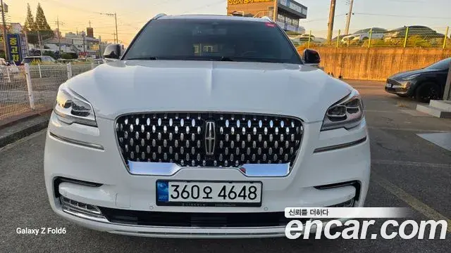 Lincoln Aviator 3.0 Black Label AWD 2023
