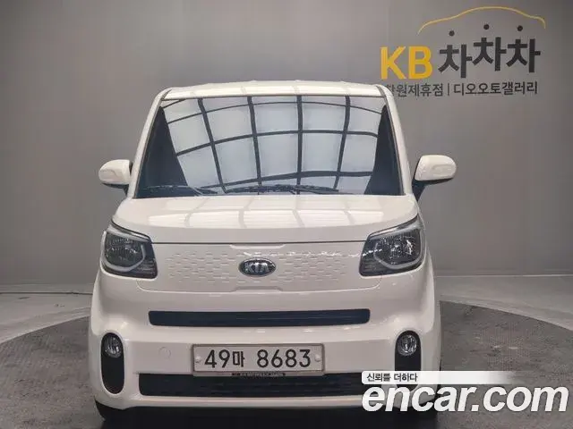 Kia RAY Van DLX 2019