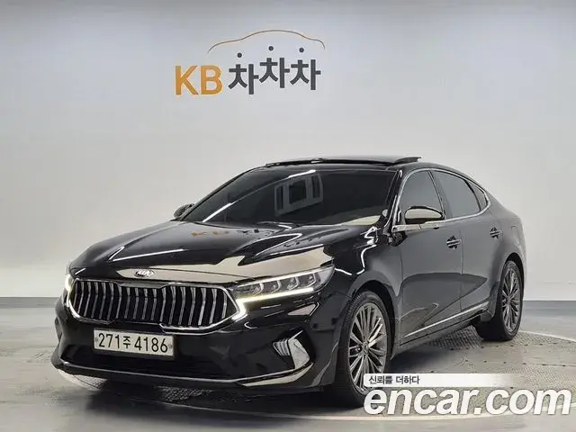 Kia K7 Signature 2020