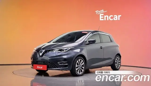 Renault Korea Zoe Intens Eco 2021