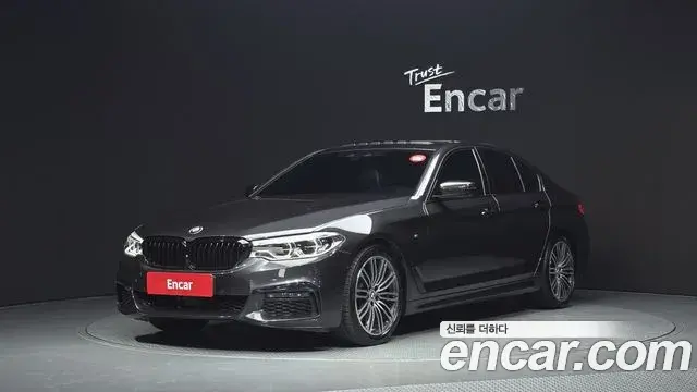 BMW 5-Series 530i xDrive M Sport Package Plus 2019