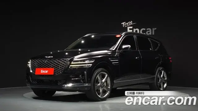 Genesis GV80 3.5T Gasoline AWD 2020