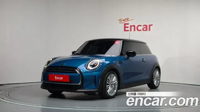 Mini Cooper 클래식 플러스 3rd 2021