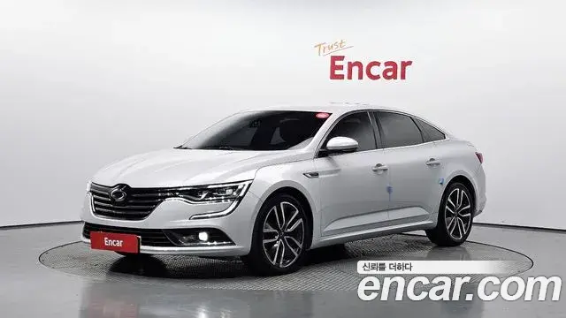 Renault Korea SM6 2.0 GDe RE 2019
