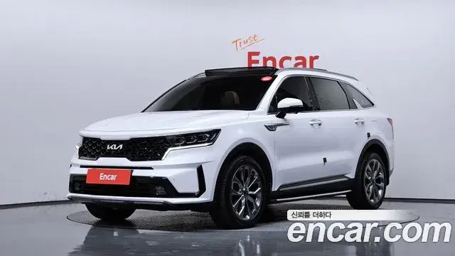 Kia Sorento Diesel 2.2 2WD Noblesse 2020
