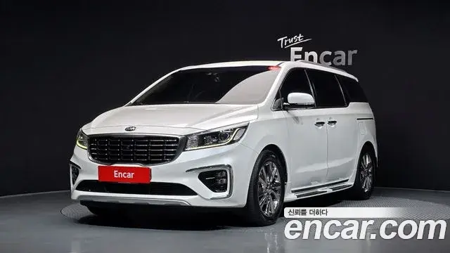 Kia Carnival 9-Seater Noblesse Special 2019