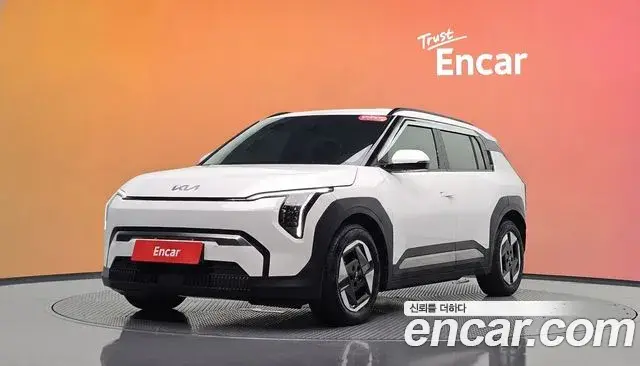 Kia EV3 Long Range 2WD Earth 2024