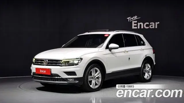 Volkswagen Tiguan 2.0 TDI 4Motion Prestige 2020