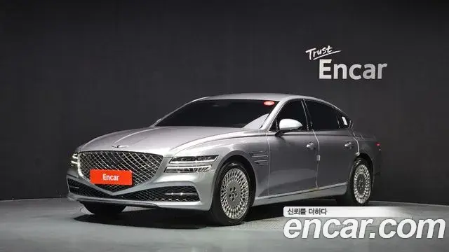 Genesis G80 Gasoline 3.5 Turbo 2WD 2023