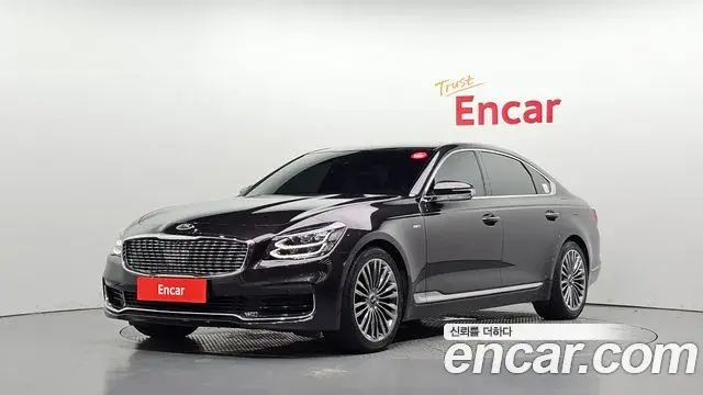 Kia K9 3.8 GDI AWD PlatinumⅢ 2019