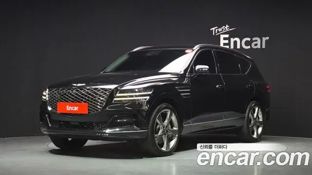Genesis GV80 3.0 Diesel 2WD 2023