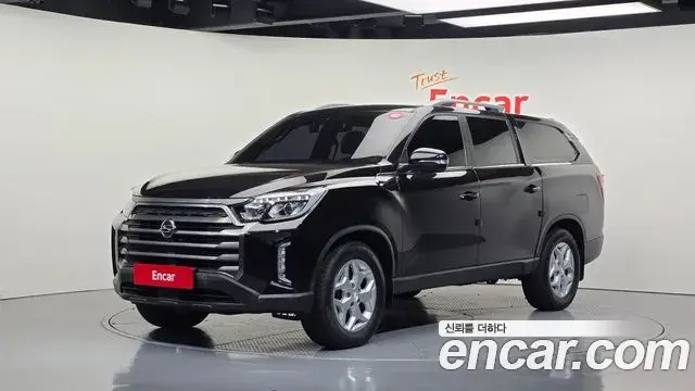 SsangYong Rexton Diesel 2.2 4WD Prestige 2021