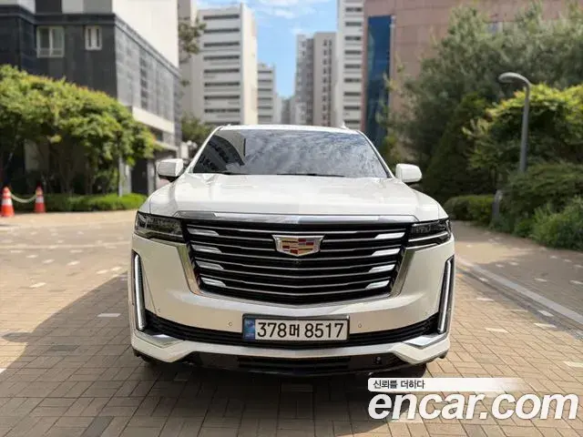 Cadillac Escalade 6.2 Premium Luxury Platinum 2022