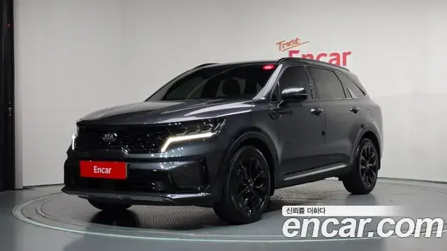 Kia Sorento Gasoline 2.5T 2WD Gravity 2020
