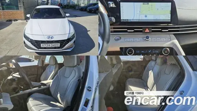 Hyundai AVANTE 1.6 Modern 2021