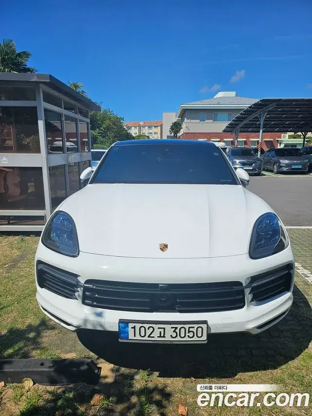 Porsche Cayenne 3.0 Coupe 2021