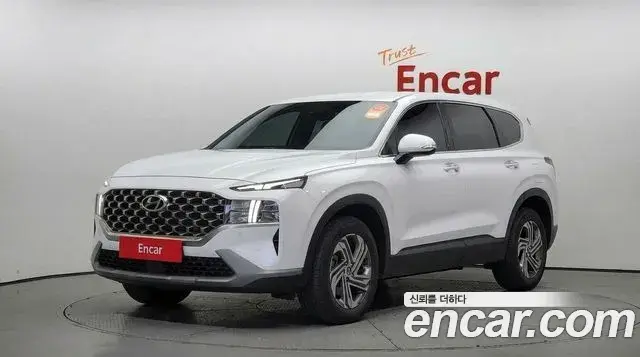 Hyundai Santa Fe Gasoline 2.5T 2WD Exclusive 2022