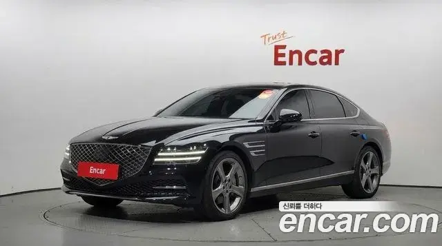 Genesis G80 Gasoline 3.5 Turbo 2WD 2021