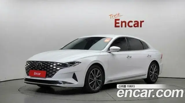 Hyundai Grandeur 2.5 Le Blanc 2021