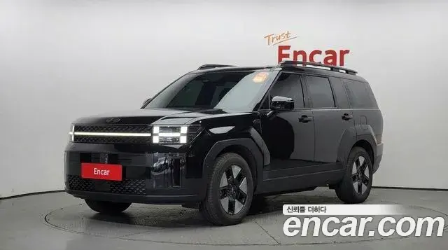 Hyundai Santa Fe HEV 1.6 2WD Calligraphy 2024