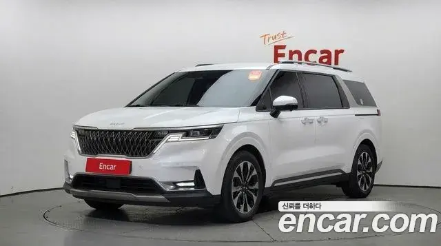 Kia Carnival Diesel 9-Seater Signature 2023