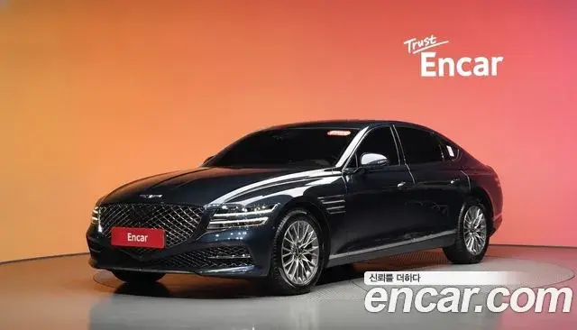 Genesis G80 Gasoline 2.5 Turbo AWD 2023