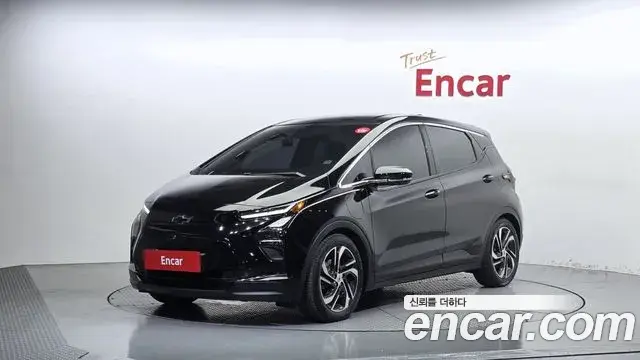 Chevrolet Bolt EV EV Premier 2022