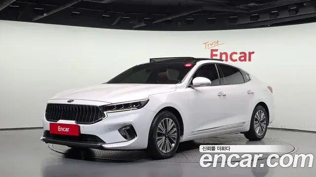 Kia K7 Noblesse 2019