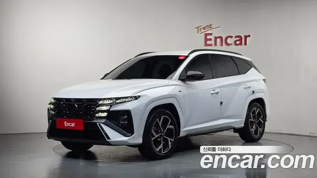 Hyundai Tucson Gasoline 1.6 Turbo 2WD N Line Premium 2024
