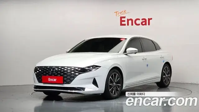 Hyundai Grandeur 2.5 Le Blanc 2021