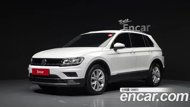 Volkswagen Tiguan 2.0 TDI Premium 2020