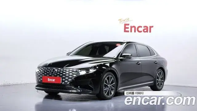 Hyundai Grandeur 2.5 Exclusice 2022