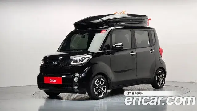 Kia RAY Signature 2021