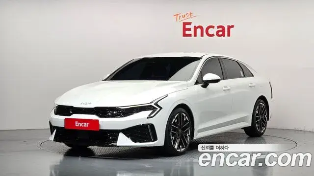 Kia K5 1.6 Turbo Noblesse 2024