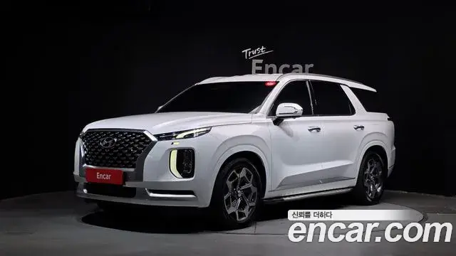 Hyundai Palisade Diesel 2.2 2WD Calligraphy 2020