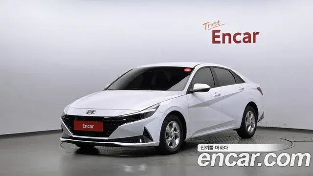 Hyundai AVANTE 1.6 Modern 2021