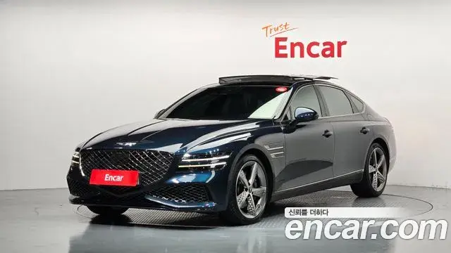 Genesis G80 Gasoline 2.5 Turbo AWD 2021