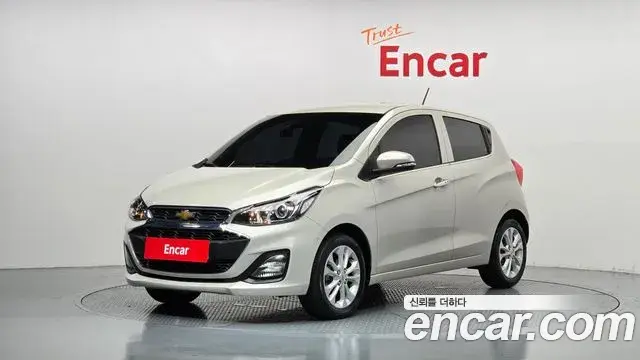 Chevrolet Spark Premier 2020