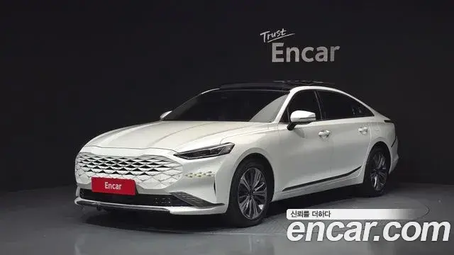 Kia K8 Noblesse 2021